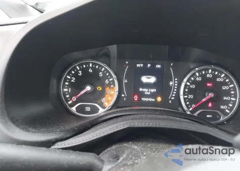 2018 Jeep Renegade Sport 4X4 из США, поврежденный, VIN ZACCJBAB1JPH07450